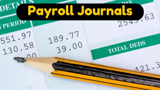 Payroll Journals Caseron Cloud Accounting