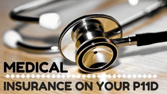 Medical Insurance on your P11D