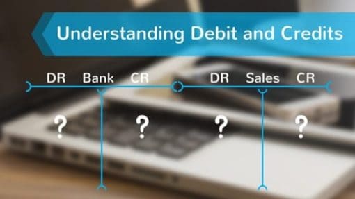 Understanding Debits and Credits (2) - Caseron Cloud Accounting