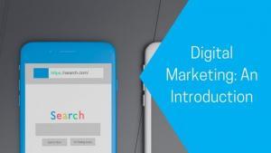 Digital Marketing- An Introduction