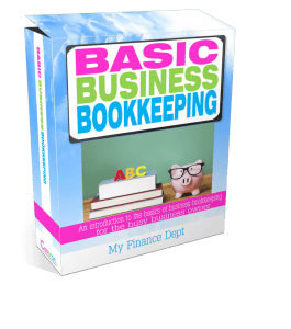 Basic Business Bookkeeping