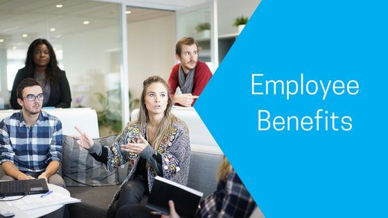 Employee Benefits - Caseron Cloud Accounting