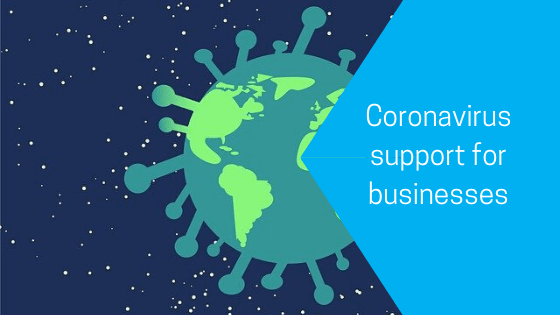 Coronavirus support for businesses
