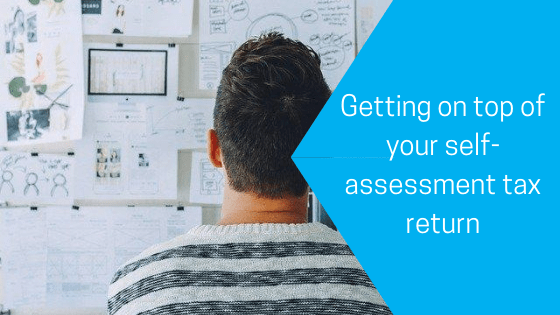 Getting on top of your self-assessment tax return