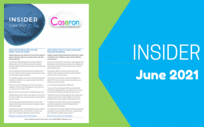 Caseron Insider – June 2021