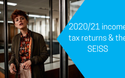 2020/21 income tax returns & the SEISS
