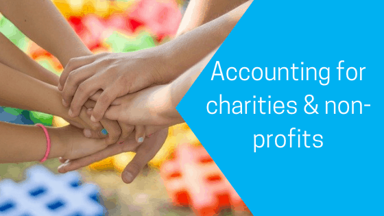 Accounting for charities & non-profits