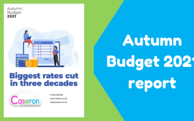 Autumn Budget 2021 report