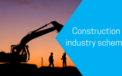 Construction industry scheme