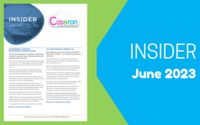 Caseron Insider – June 2023