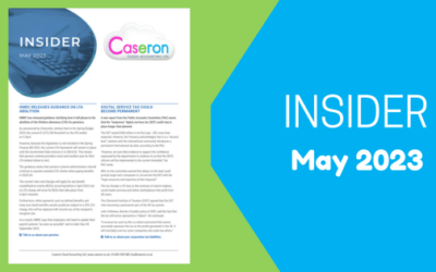Caseron Insider – May 2023