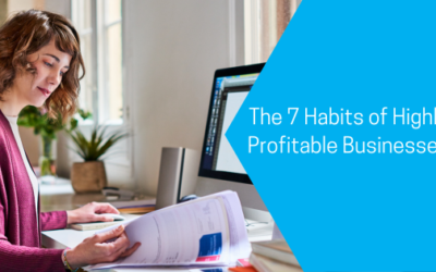 The 7 Habits of Highly Profitable Businesses