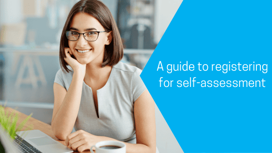 A guide to registering for self-assessment