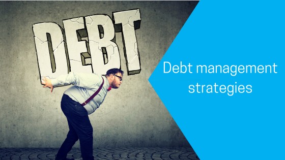Debt management strategies
