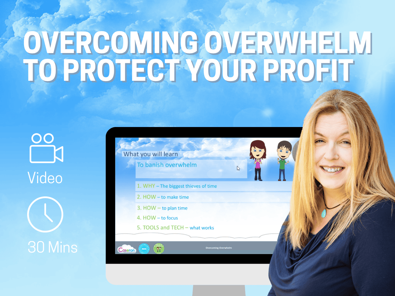 Overcoming Overwhelm