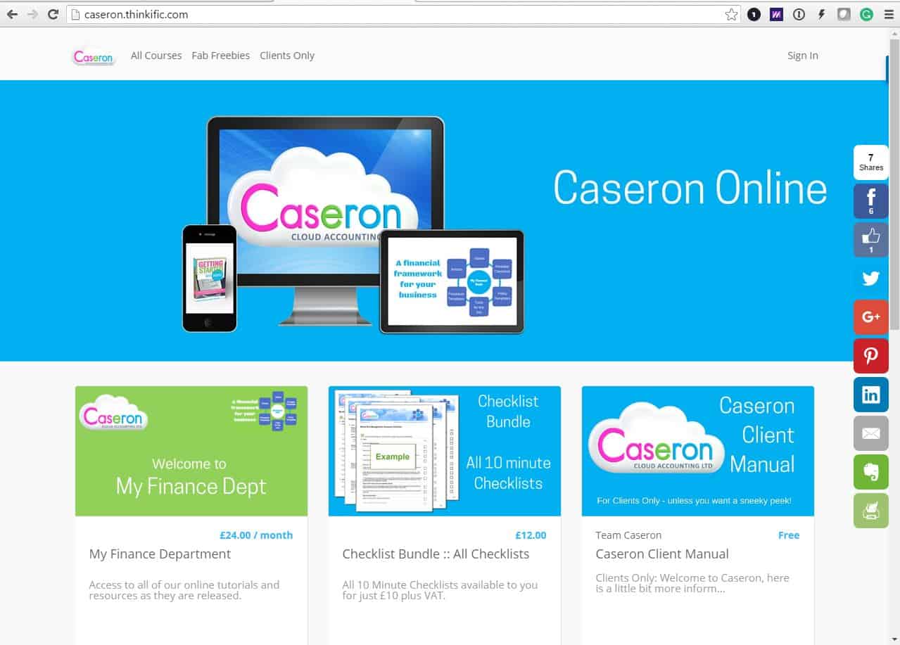 online course