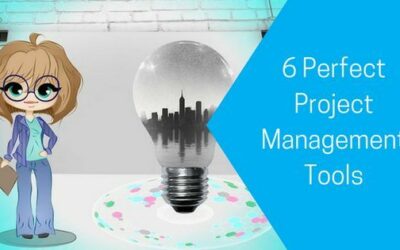 6 Perfect Project Management Tools