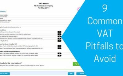 9 Common VAT Pitfalls to Avoid