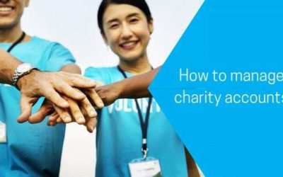 How to Manage Charity Accounts