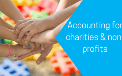 Accounting for charities & non-profits