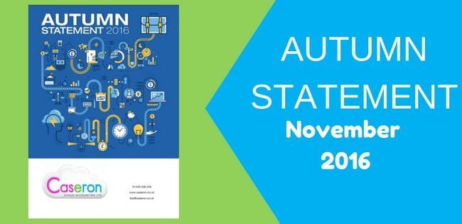 Autumn Statement 2016 – preparing to be resilient as we leave the EU
