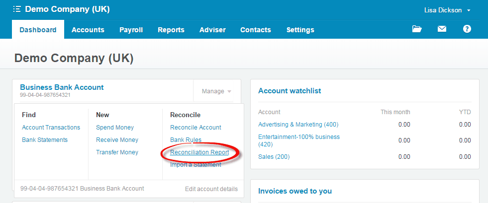 What to do when your Xero bank balance does not match the statement