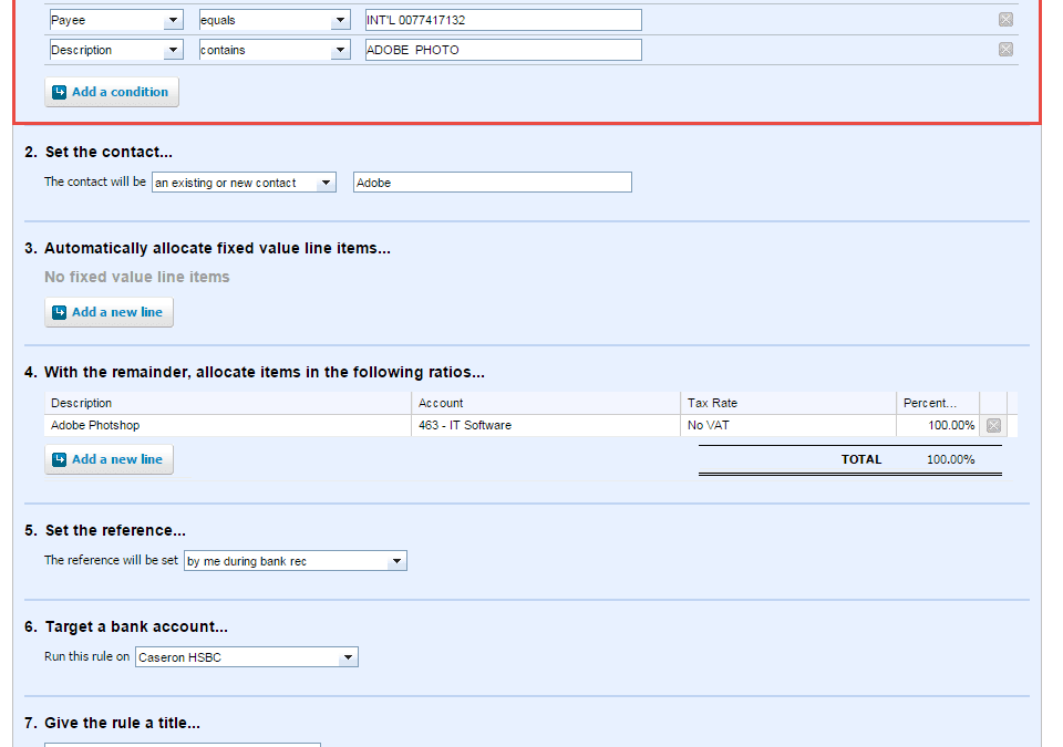 What to do when your Xero bank rules stop working