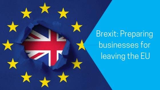 Brexit: Preparing businesses for leaving the EU