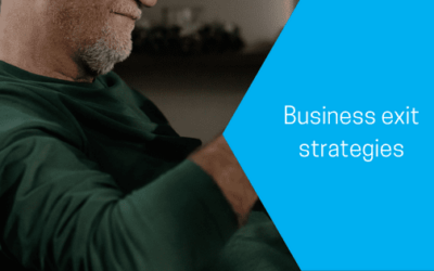 Business exit strategies