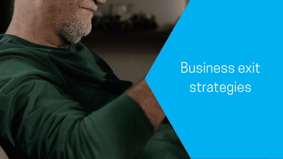 Business exit strategies