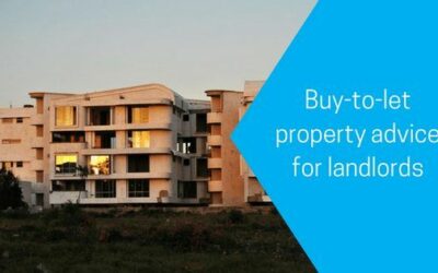 Buy-to-let property advice for landlords