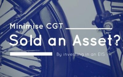 How to maximise CGT efficiency with EIS