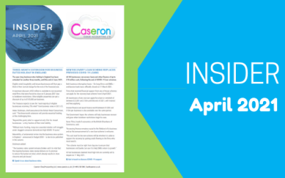 Caseron Insider – April 2021