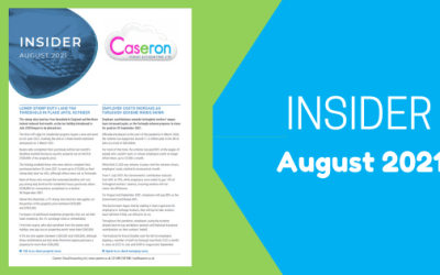 Caseron Insider – August 2021