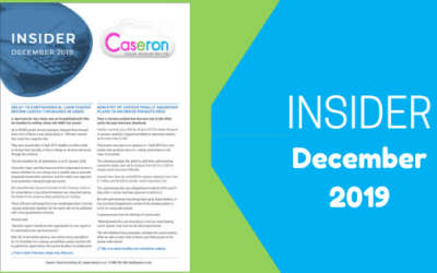 Caseron Insider – December 2019