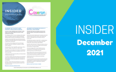 Caseron Insider – December 2021