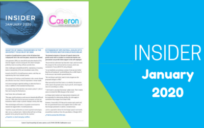 Caseron Insider – January 2020