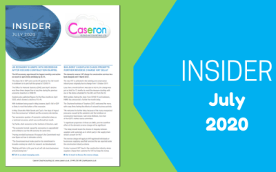 Caseron Insider – July 2020