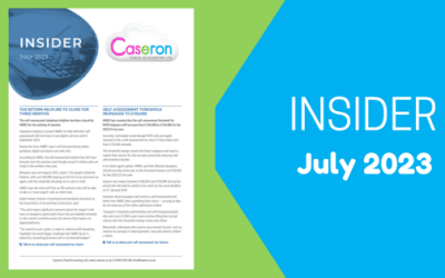 Caseron Insider – July 2023