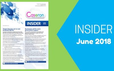Caseron Insider – June 2018