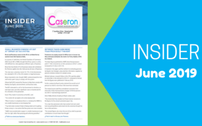 Caseron Insider – June 2019