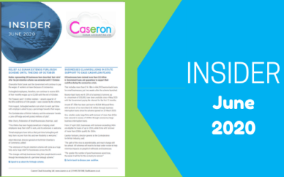 Caseron Insider – June 2020