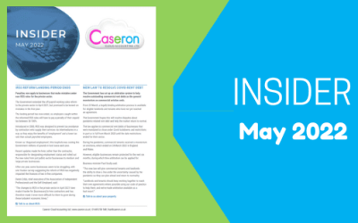 Caseron Insider – May 2022