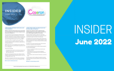 Caseron Insider – June 2022