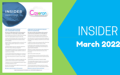 Caseron Insider – March 2022
