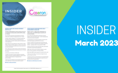 Caseron Insider – March 2023