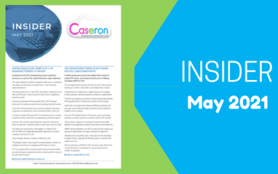 Caseron Insider – May 2021