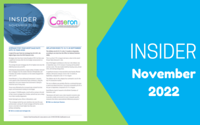 Caseron Insider – November 2022