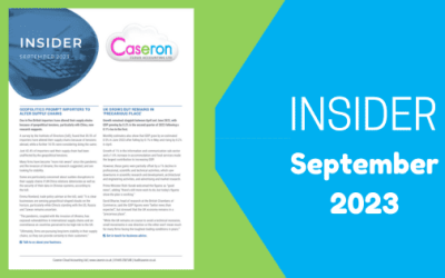 Caseron Insider – September 2023