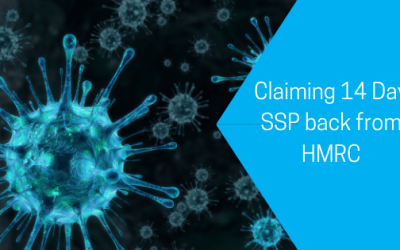Claiming 14 Day SSP back from HMRC
